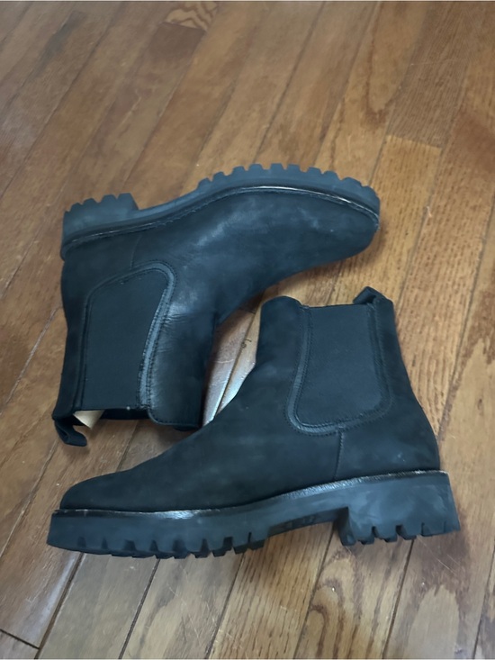 Thursday Boot Company Shoes - Thursday Boot Company Women's Legend Boots in Matte Black - 7.5